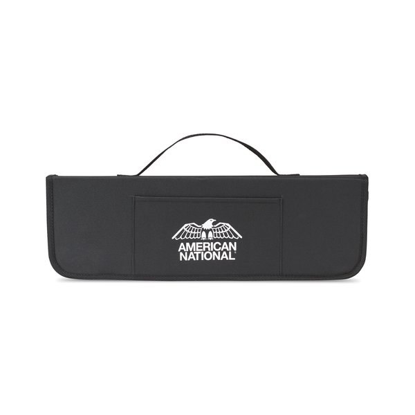 Gemline 100902 - Juego de utensilios para barbacoa Grill Master