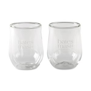CORKCICLE 100917 - Stemless Glass Set (2)