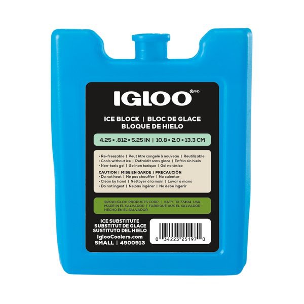 Igloo 100951 - Ice Block - Small