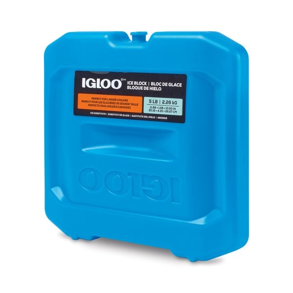 Igloo 100954 - Bloque de hielo - Extra grande