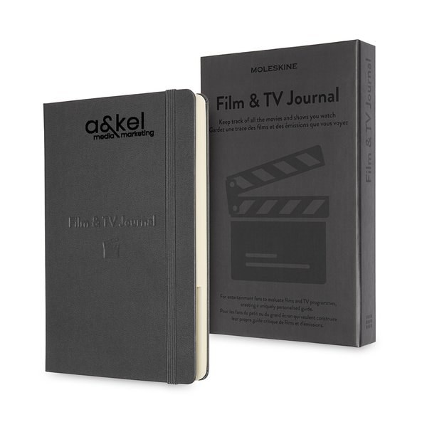 Passion Journal - Film & TV