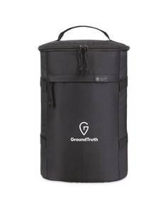 GiftRetail 101034 - Renew Recycled rPET Backpack Cooler - AWARE™