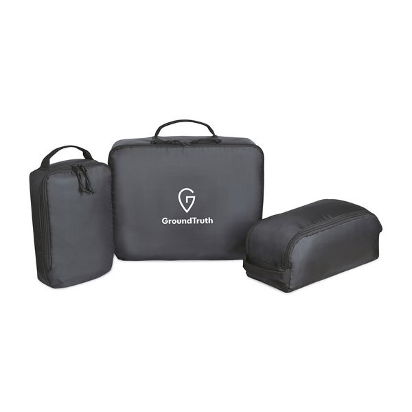 Renew Recycled rPET Packing Cube Set - AWARE™