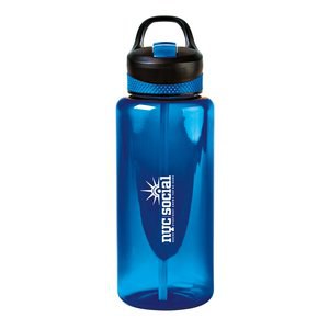 GiftRetail 101059 - Botella deportiva All-Star - 42 oz.