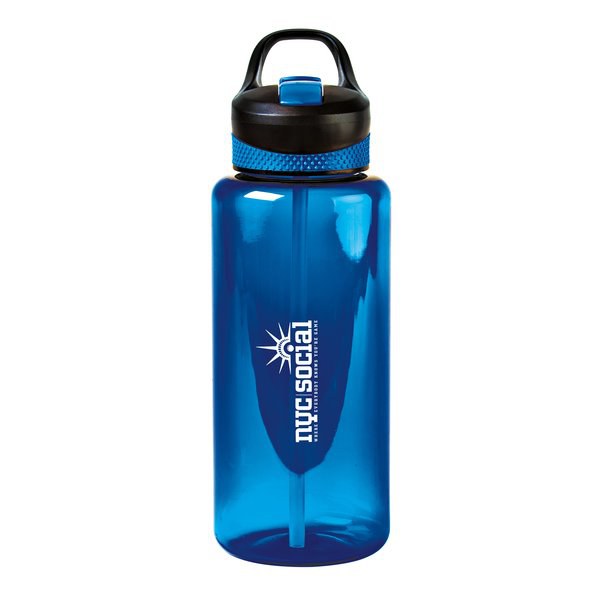 GiftRetail 101059 - Botella deportiva All-Star - 42 oz.