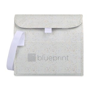 Gemline 101187 - Nevera de Caja Laminada Reciclada No Tejida Sami