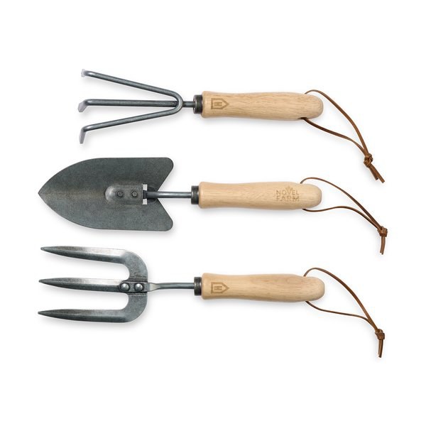Heritage Supply 101206 - ™ Juego de herramientas premium para jardinería
