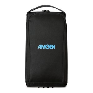 Gemline 101210 - Bolsa de Zapatos de Golf Reciclada rPET