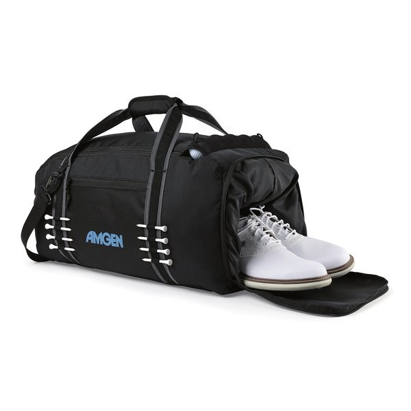 Golf Links Bolso duffel de rPET reciclado