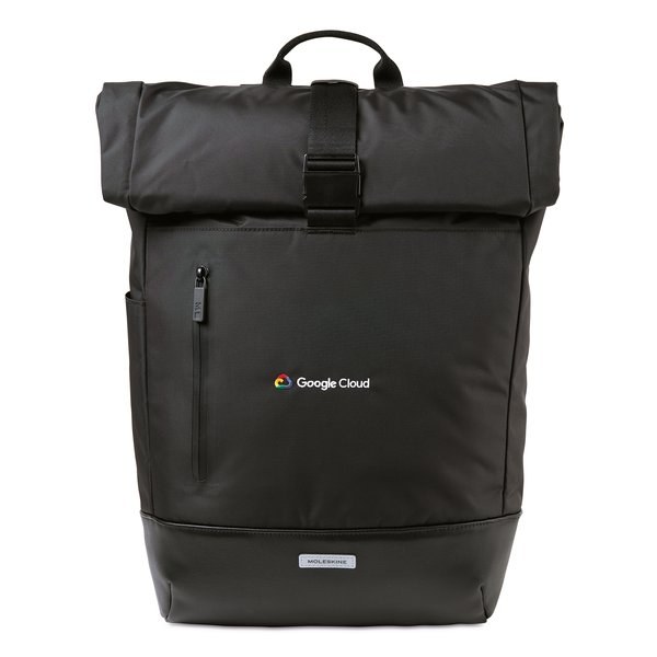 Moleskine 101233 - Metro Rolltop Backpack