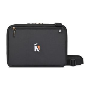 Heritage Supply Pro 101249 - Portafolio con bloc de notas y set de bolígrafos de construcción