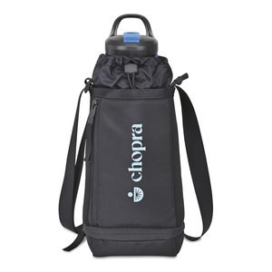 Gemline 101260 - Restore Recycled rPET Hydration Bottle Sling