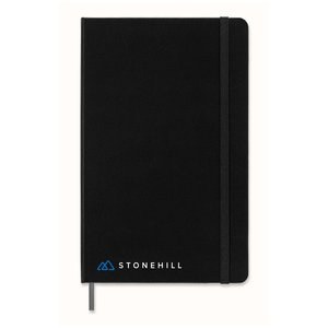 Moleskine 101307 - Cuaderno inteligente grande de tapa dura rayado
