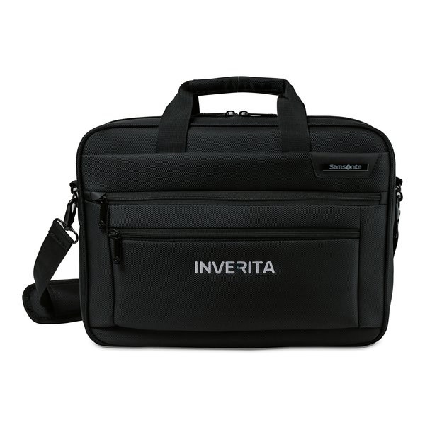 Classic Business Perfect Fit Two Gusset Laptop Portfolio