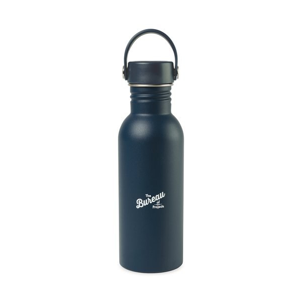 Gemline 101356 - Arlo Classics Stainless Steel Hydration Bottle - 20 Oz.