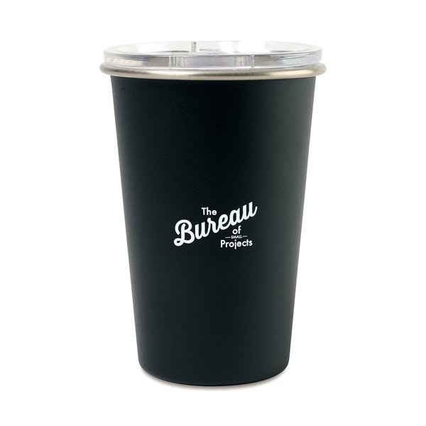 Gemline 101357 - Arlo Classics Stainless Steel Travel Tumbler - 14 Oz.