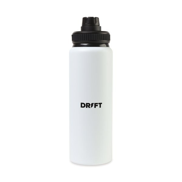 Tapa de aluminio Jett para botella de hidratación - 32 oz.