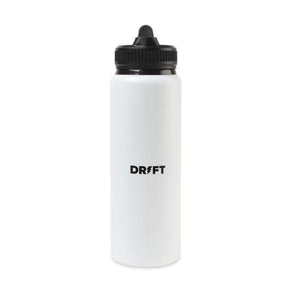 Jett Aluminum Straw Lid Hydration Bottle - 32 Oz.