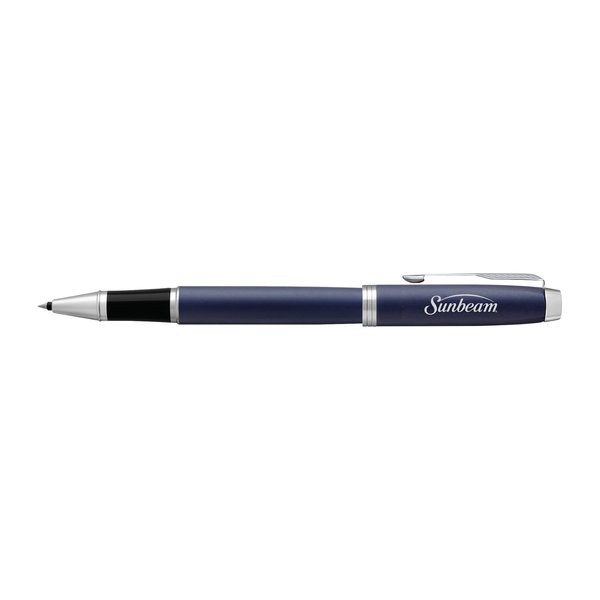 Parker 101376 - IM Rollerball - Matte Blue
