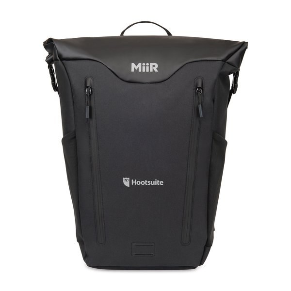 Mochila para portátil de 15L Olympus 2.0 reciclada rPET - AWARE™