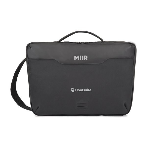 Bolso mensajero Olympus 2.0 8L reciclado rPET - AWARE™