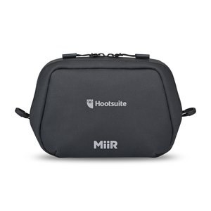 MiiR 101428 - Olympus 2.0 3L Recycled rPET Zippered Pouch - AWARE™
