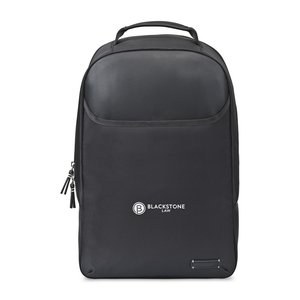 Travis & Wells 101431 - Mochila para portátil Lennox de nailon reciclado