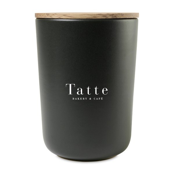 Be Home 101456 - Brampton Stoneware Container - X-Large