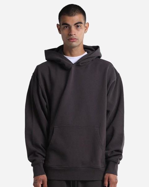 Sudadera con capucha unisex Max Heavy teñida en prenda