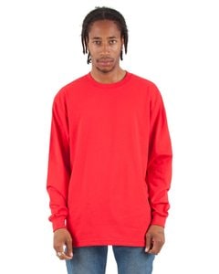 Shaka Wear SHMHLS - Unisex Max Heavyweight Long Sleeve Tee