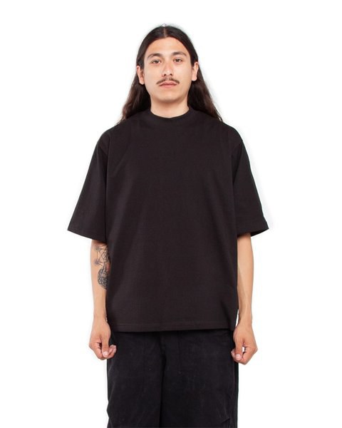 Camiseta unisex Max de gramaje alto y corte holgado