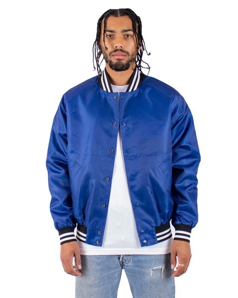 Chaqueta Bomber Varsity Unisex