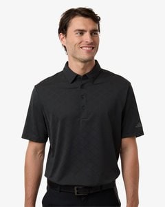 Adidas A2014 - Men's Ultimate365 Jacquard Polo