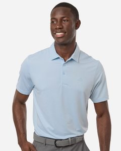Adidas A2024 - Men's Performance Textured Polo