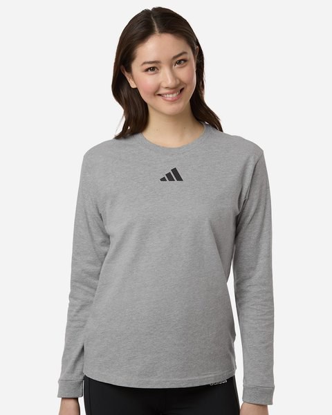 Adidas AT109 - Women's Fresh Long Sleeve T-Shirt