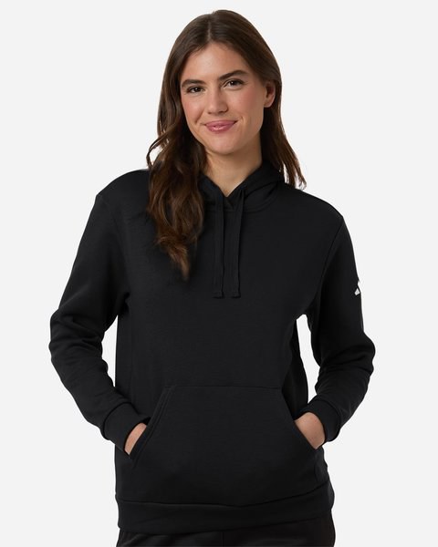 Adidas AT204 - Women's Fleece Hooded Sweatshirt