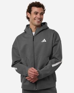 Adidas AT220 - Men's Z.N.E Full-Zip Hooded Sweatshirt
