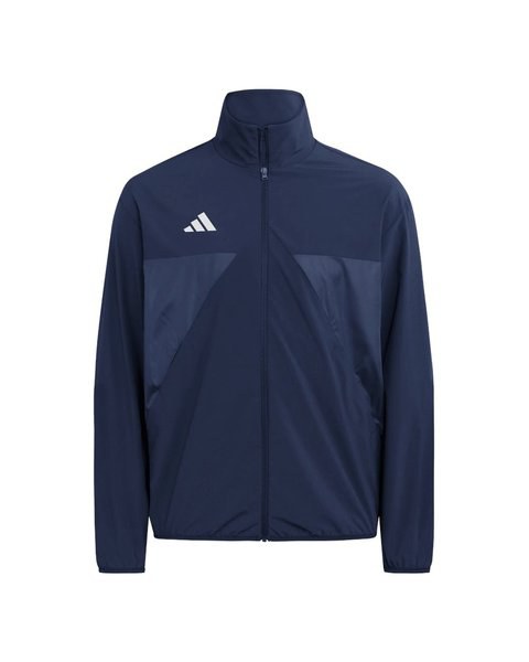 Men's TIRO Woven Full-Zip Track Jacket