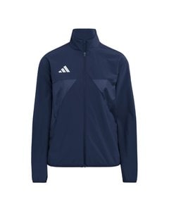 Adidas AT501 - Women's TIRO Woven Full-Zip Track Jacket