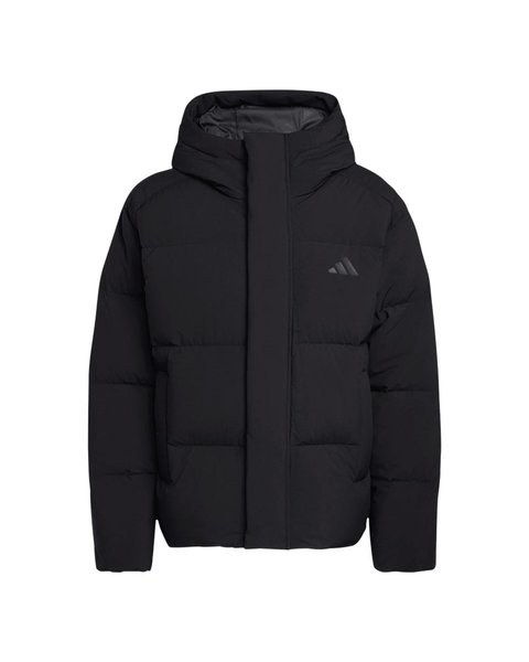 Adidas AT600 - Men's Helonic Down Puffer Hooded Jacket