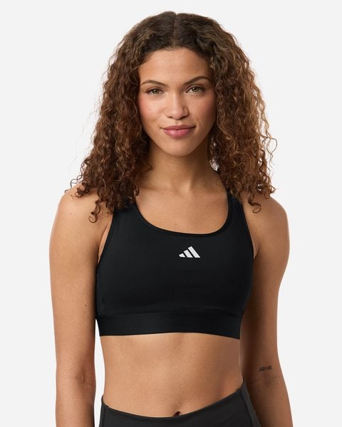 Women's Techfit Compression Racerback Sports Bra
