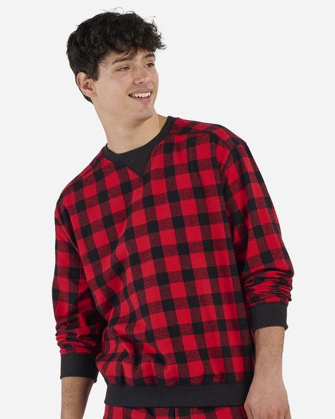 Boxercraft BU5101 - Jersey de franela unisex