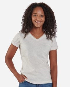 Boxercraft BW2201 - Camiseta de mujer con cuello en V