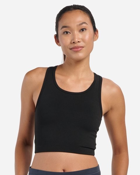 Camiseta de tirantes deportiva Zen para mujer