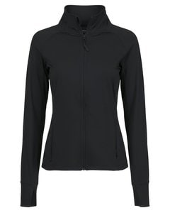 Boxercraft BW5210 - Chaqueta Zen con cremallera completa para mujer