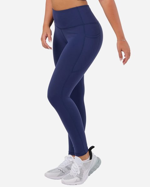Boxercraft BW6303 - Leggings deportivos Zen para mujer