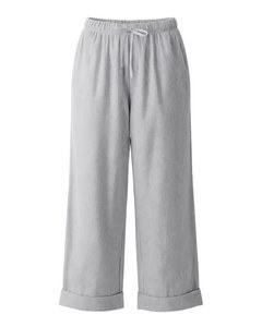 Boxercraft BW6803 - Pantalones de mujer de seersucker