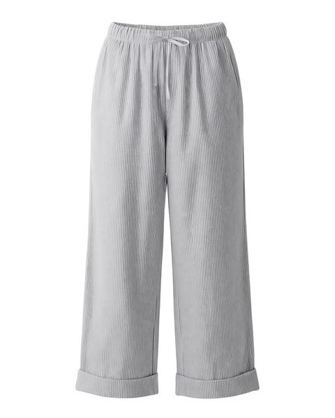 Boxercraft BW6803 - Pantalones de mujer de seersucker