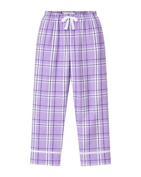 Boxercraft BY6603 - Pantalones de Franela con Puño Ancho para Jóvenes