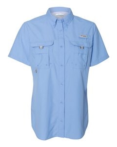 Columbia 139655 - Camisa de manga corta PFG Bahama™ para mujer